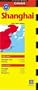 Shanghai Travel Map 2nd Edition (China Regional Maps)