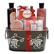 Aquaterra Bath Collection - Sugared Cranberry