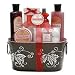 Aquaterra Bath Collection - Sugared Cranberry