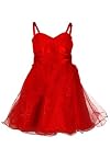Red Dresses & Frocks