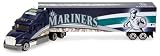 Upper Deck Seattle Mariners 2008  MLB Peterbilt Tractor Trailer