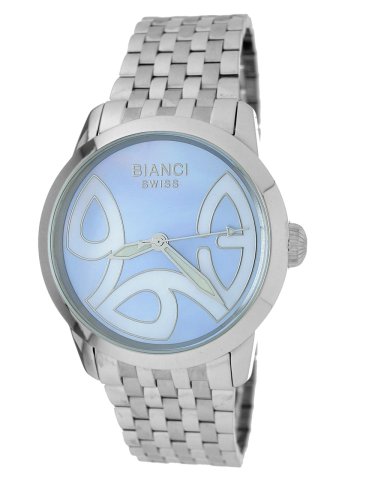 Roberto Bianci Midsize 1858_BLMOP Mother of Pearl European Dial Watch