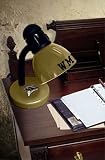 NCAA West Michigan Broncos Desk Lamp