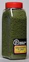 Coarse Turf Shaker, Light Green