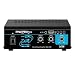 Pyle Home PCAU33 Mini 2 x 75 Watts Stereo Power Amplifier With USB Input