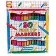 Washable Fine Tip Markers (30)