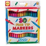 Washable Fine Tip Markers (30)