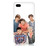 Ecell - ONE DIRECTION 1D BRITISH BOY BAND BACK CASE COVER FOR APPLE IPHONE 4 4S