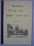 Bushbury - parish and people 1550-1950
