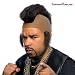 51686 Mr. T. Hammer Mohawk Wig