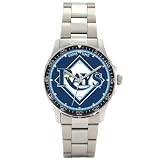 COACH Watches:MLB Men's MC-TB Tampa Bay Devil Rays Coach Series Watch