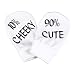 Spoilt Rotten - Cute & Cheeky Baby Mittens Baby Gloves
