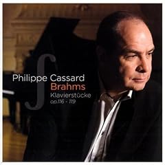 Brahms : Klavierst�cke Op. 116 � 119