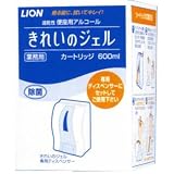 ���ꂢ�̃W�F���@�J�[�g���b�W600ml�@1��
