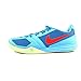 Nike Mens KB Mentality Basketball Shoes Clearwater/Bright Crimson Blue