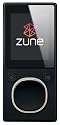 Zune 8 GB Digital Media Player Black (2nd Generation)
