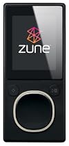 Zune 8 GB Digital Media Player (2nd Generation) (Black)