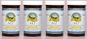 ALJ CAPSULES (IMPROVED) Bronchial & Respiratory Support Formula 100 Capsules, 440 mg, Kosher "FAST SHIPPING" 4 PACK SAVING!
