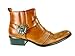 Alfa Men's M1768 Ankle High Western Boot