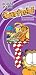 Garfield & Lasagna Kwikset KW House Key Keys