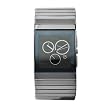 Rado Men's R21824152 Ceramica Black Dial Ceramic Chronograph Watch by Rainbow Linens