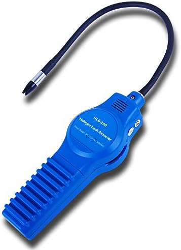 easylifeproduct Halogen Leak Detector Freon Gas Air Pump Refrigerant