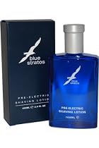 Blue Stratos by Blue Stratos Pre-Electric Lotion 100ml