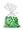 Darice 28-001v 3-inch-by- 4-3/4-inch Clear Treat Bag 200-pieces Image #2 Darice 28-001v 3-inch-by- 4-3/4-inch Clear Treat Bag 200-pieces Image #2