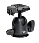 sale item: Manfrotto 496rc2 Ball Head With Quick...