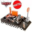 Disney Pixar Cars World of Cars Race O Rama Pit Race-off Nitroade #28 Launcher