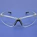 Radians Reading Bifocal Clear C2 Safety Glasses +2.5