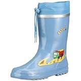 Produkt-Bild: Playshoes Gummistiefel LKW 188561, Jungen Stiefel