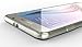 Samsung Galaxy S6 Case ✆ Ultra Clear TPU Bumper Case ✆ Shockproof & AntiScratch ✆ Perfect Slim Fit with Improved Phone Grip for Premier Smartphone Beauty & Protection