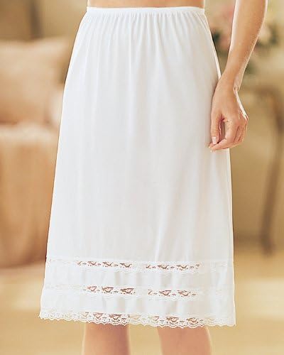 Velrose Snip-it Half Slip (2702)