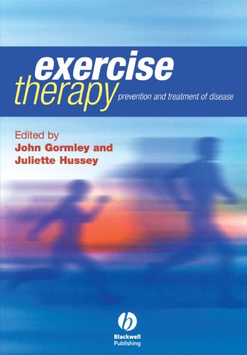 Exercise Therapy: Prevention and Treatment of Disease