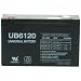 UPG D5778 Sealed Lead Acid Batteries