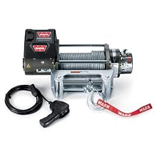 WARN 45880 M6000 6000-lb Winch