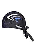 OUO Cycling Outdoor Sports Costume Accessory Adult Pirate Scarf