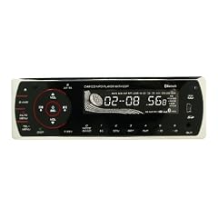 Scott i XCD 120 BT CD Autoradio (Kompatibel mit I-Pod, AUX, USB/SD, Bluetooth)