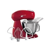 Hamilton Beach Eclectrics Stand Mixer – Red