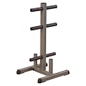 Body Solid GOWT Olympic Plate Tree Bar Holder