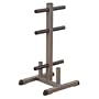 Body Solid GOWT Olympic Plate Tree Bar Holder