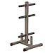 Body Solid GOWT Olympic Plate Tree Bar Holder