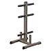Body Solid GOWT Olympic Plate Tree Bar Holder