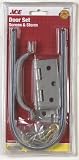 ACE 01-3805-202 SCREEN/STORM DOOR SET GALVANIZED