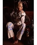 MELISSA GEORGE 8x10 Photo Signed In-Person