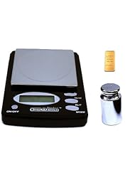 Digital Jewelry Scale Tool to Weigh Carats Ct Gemstones Diamonds Jewelry .01g, Proof, Centimes, Graded, Korun, Kroner, Euro, Markka, Louis, Nickel, Thaler, Plated, Copper, Banknotes, Reich, Pounds, Drachma, Filler, Aurar, Pence, Lire, Centesimi, Mint