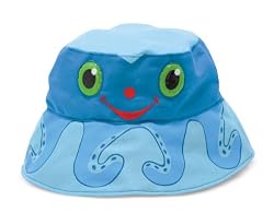 Melissa & Doug Flex Octopus Hat