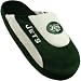 New York Jets NY Mens House Shoes Slippers