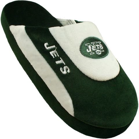New York Jets NY Mens House Shoes Slippers